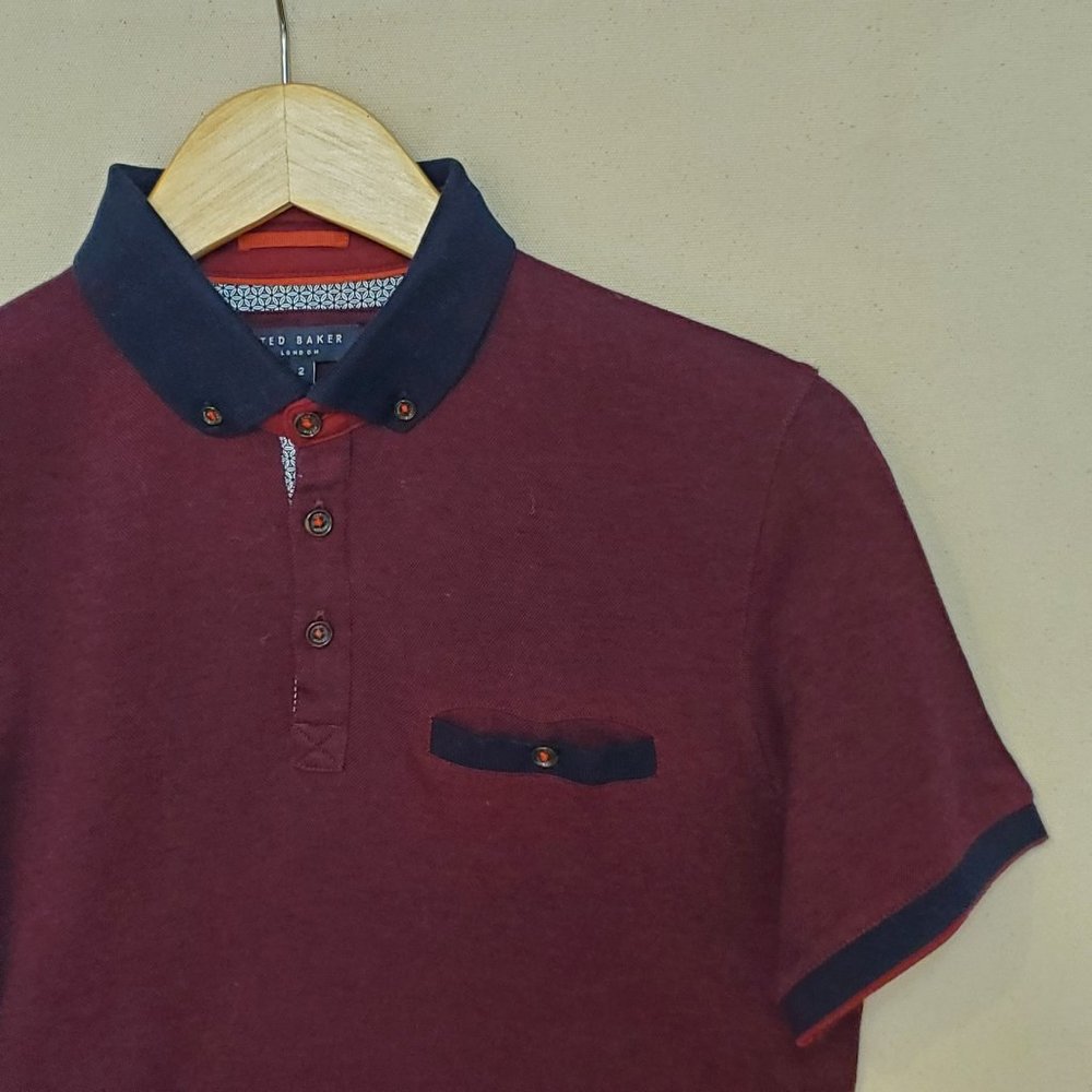 Ted Baker London Polo 2/S